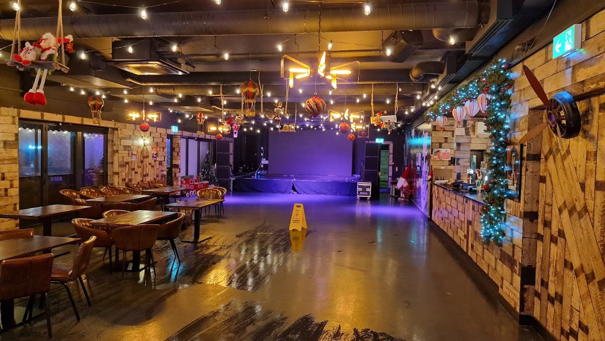 Clwb Crown
