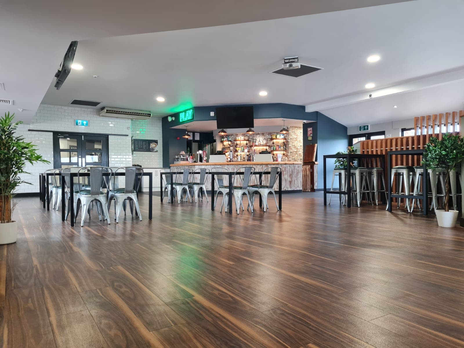 Powerleague Stoke Trentham Lakes