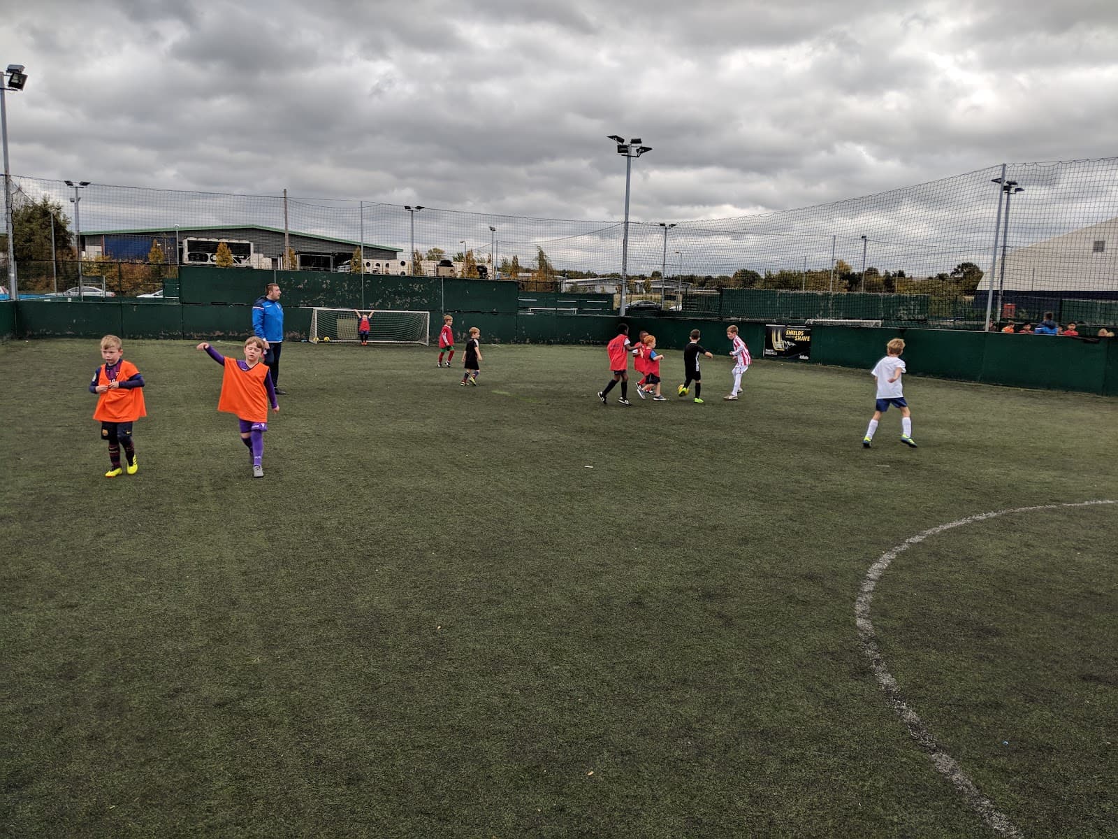 Powerleague Stoke Trentham Lakes