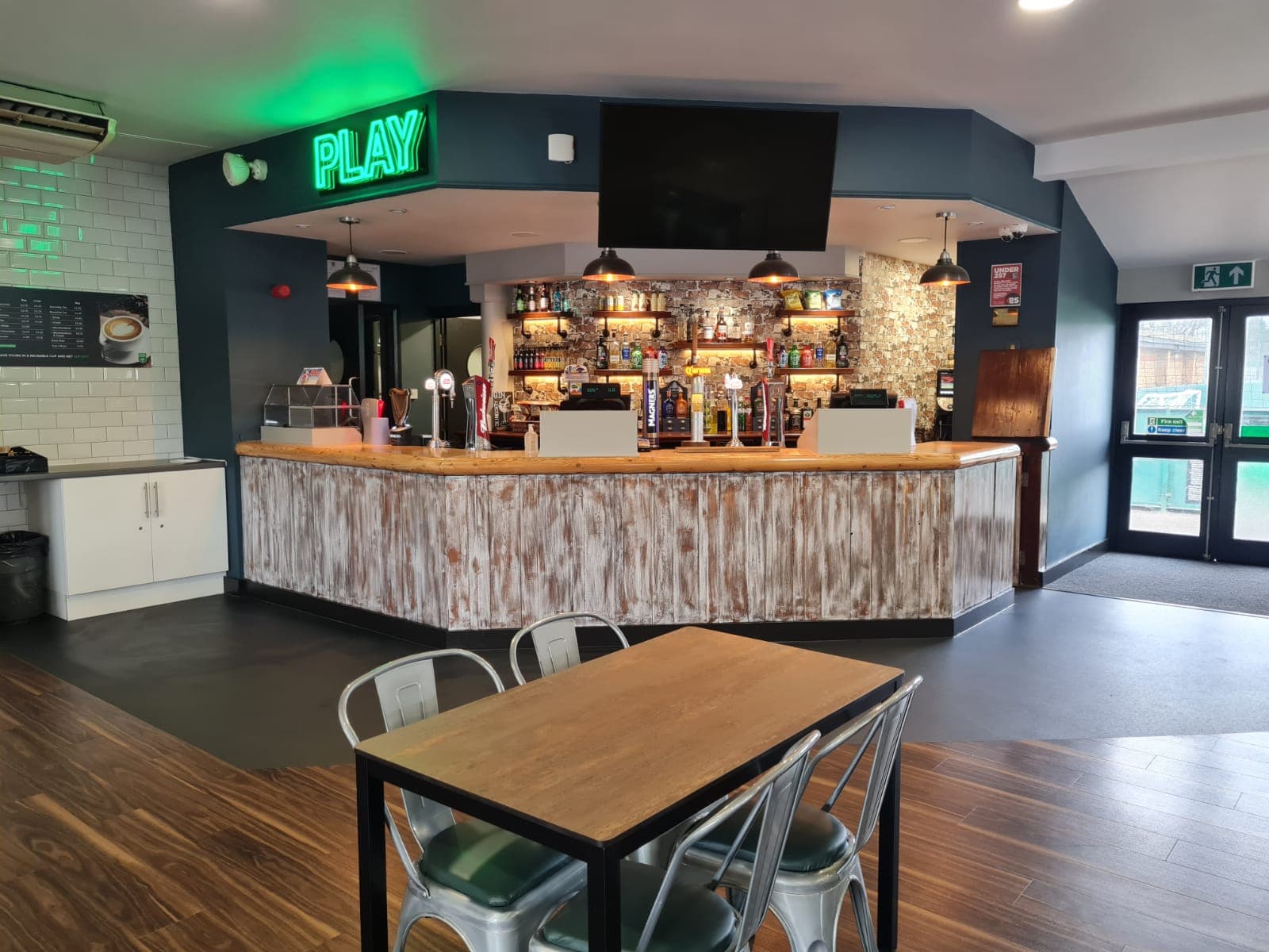 Powerleague Stoke Trentham Lakes