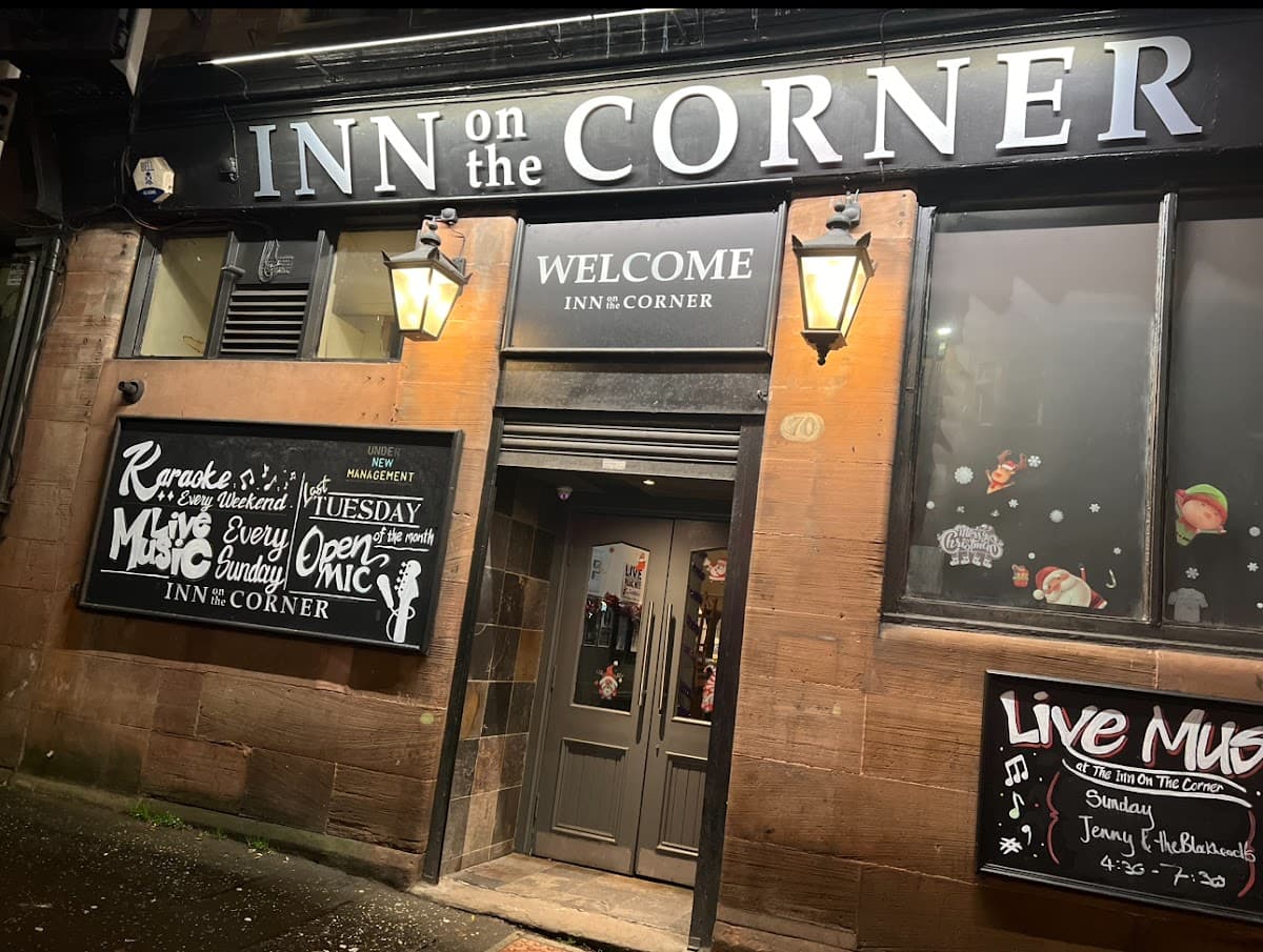 Inn on the corner