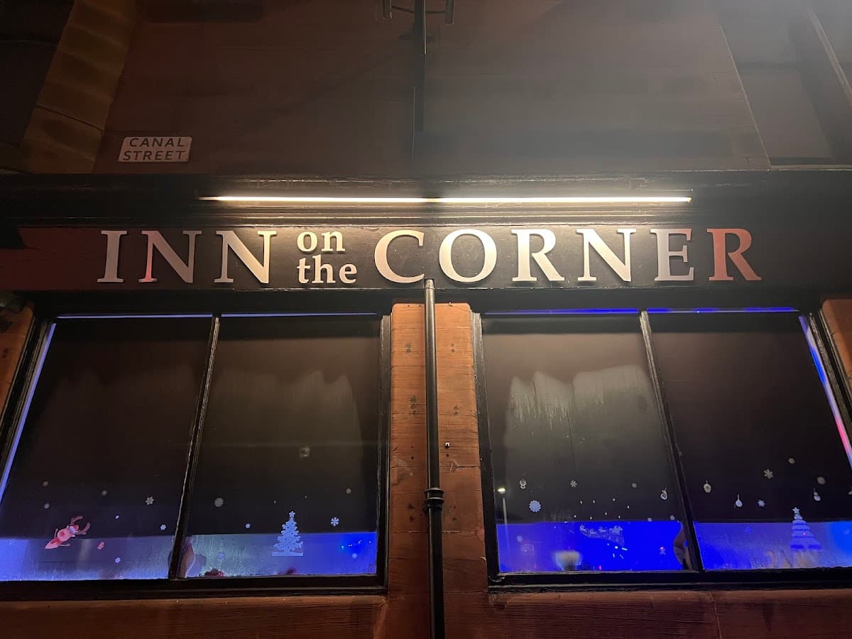 Inn on the corner
