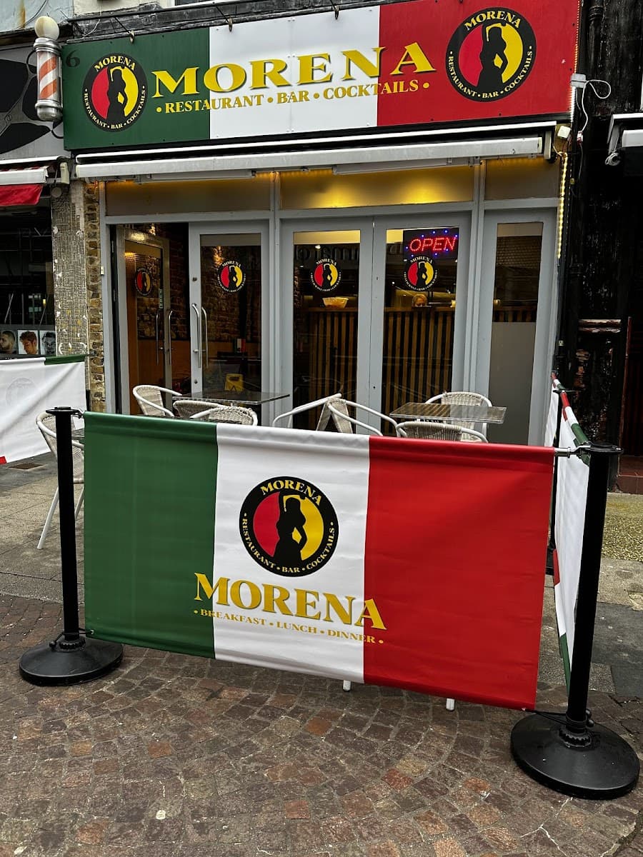 Morena Restaurant Bar & Cocktails