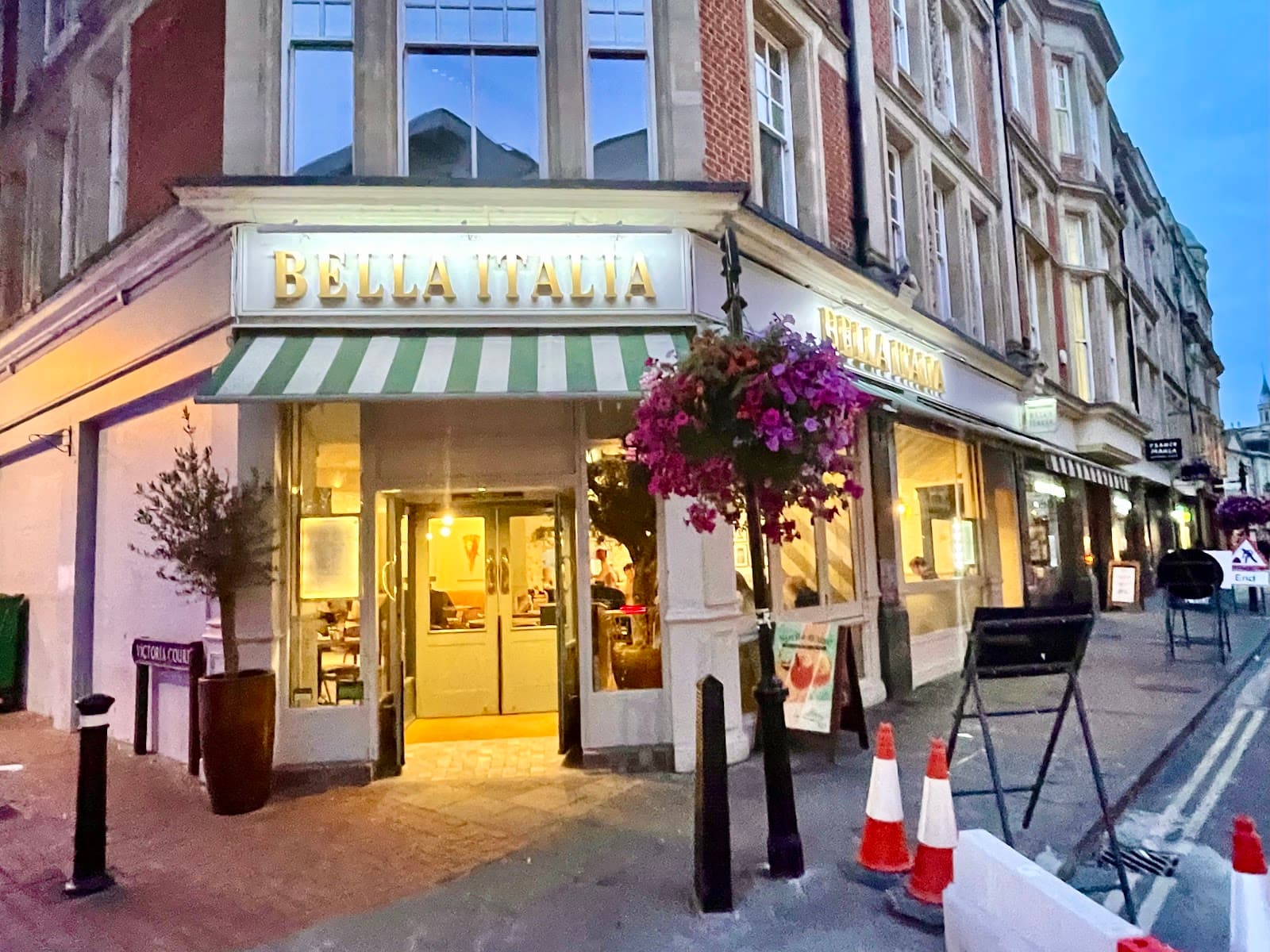 Bella Italia - Oxford