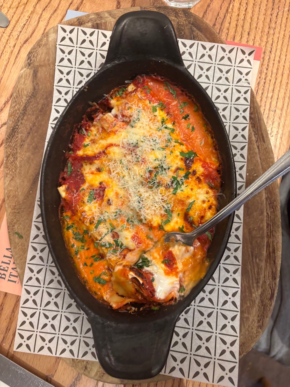 Bella Italia - Oxford