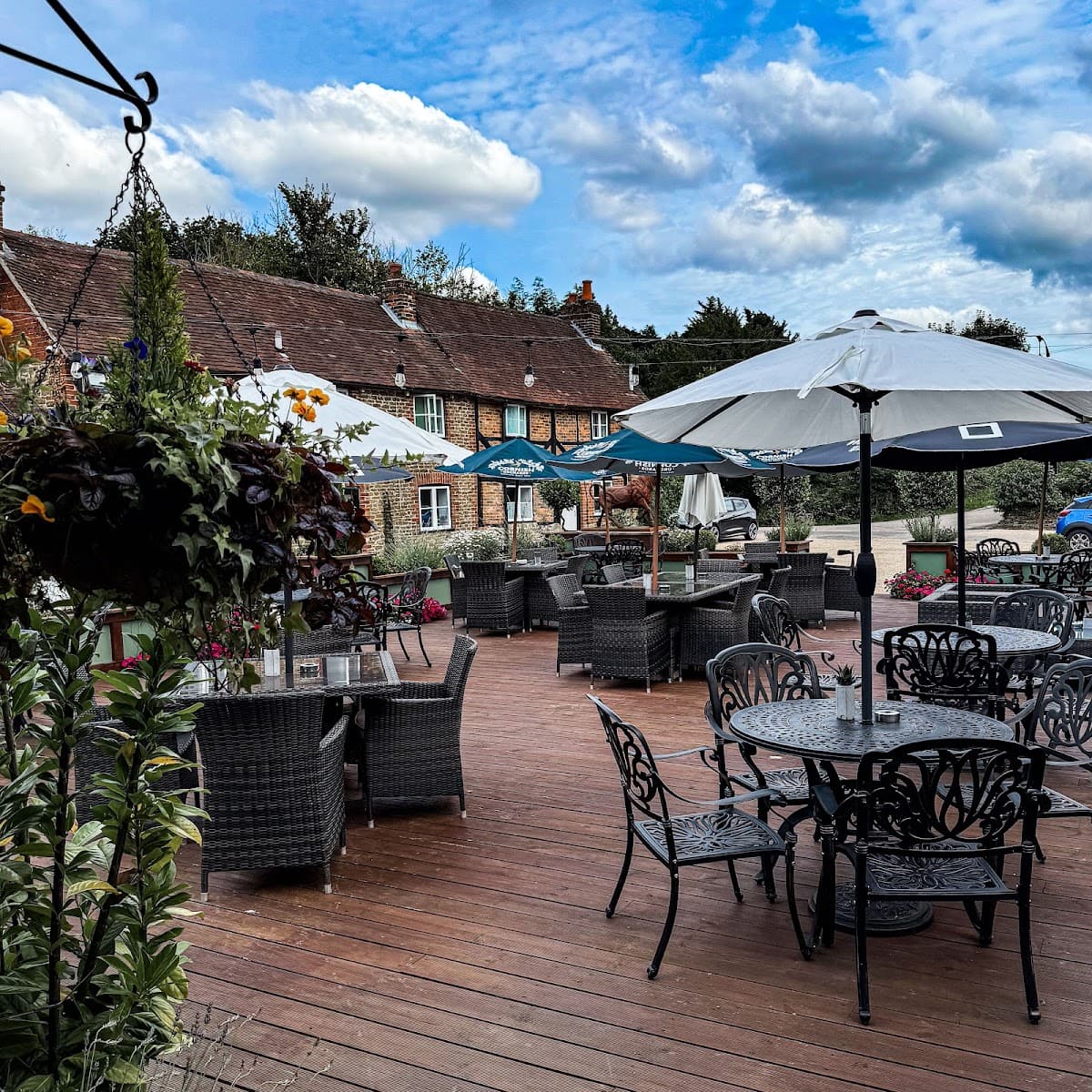 The Squirrel Inn