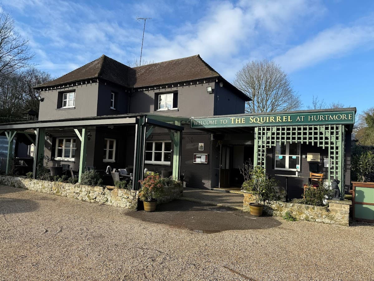The Squirrel Inn