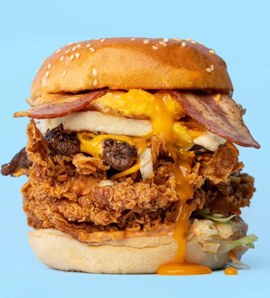 Groke Burger Wigan