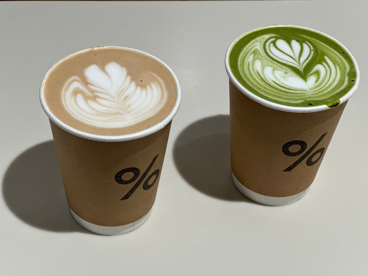 % ARABICA LONDON BATTERSEA POWER STATION