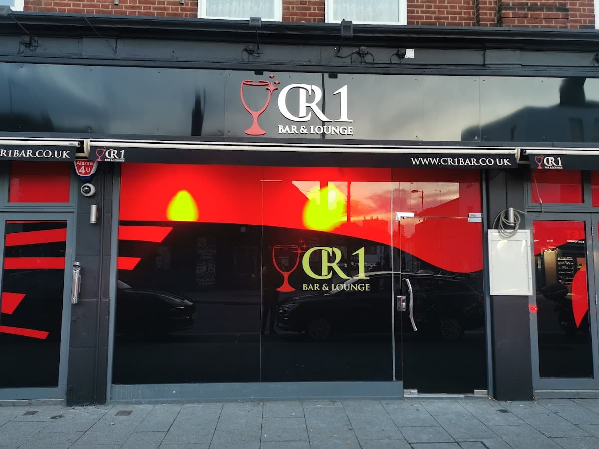 CR1 Bar & Lounge