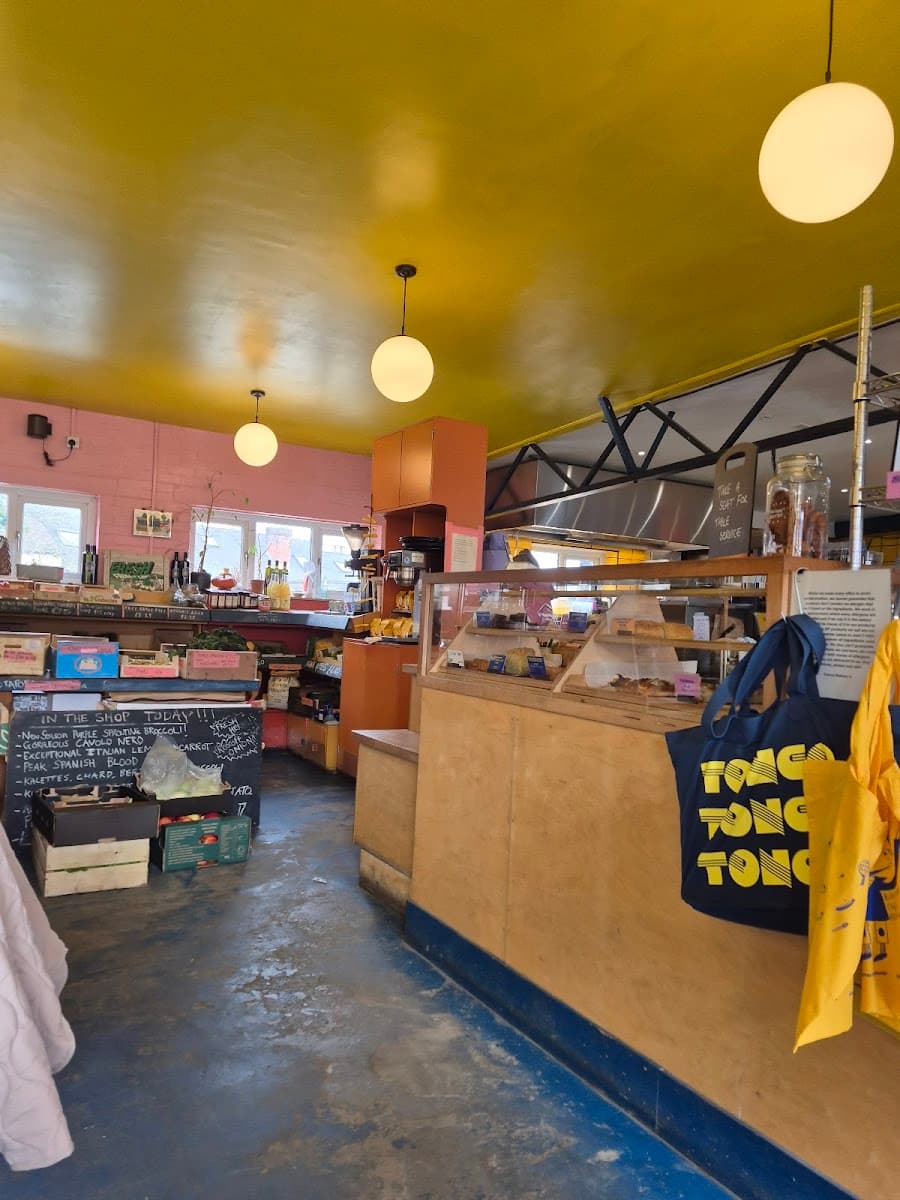 Tonco Bakery