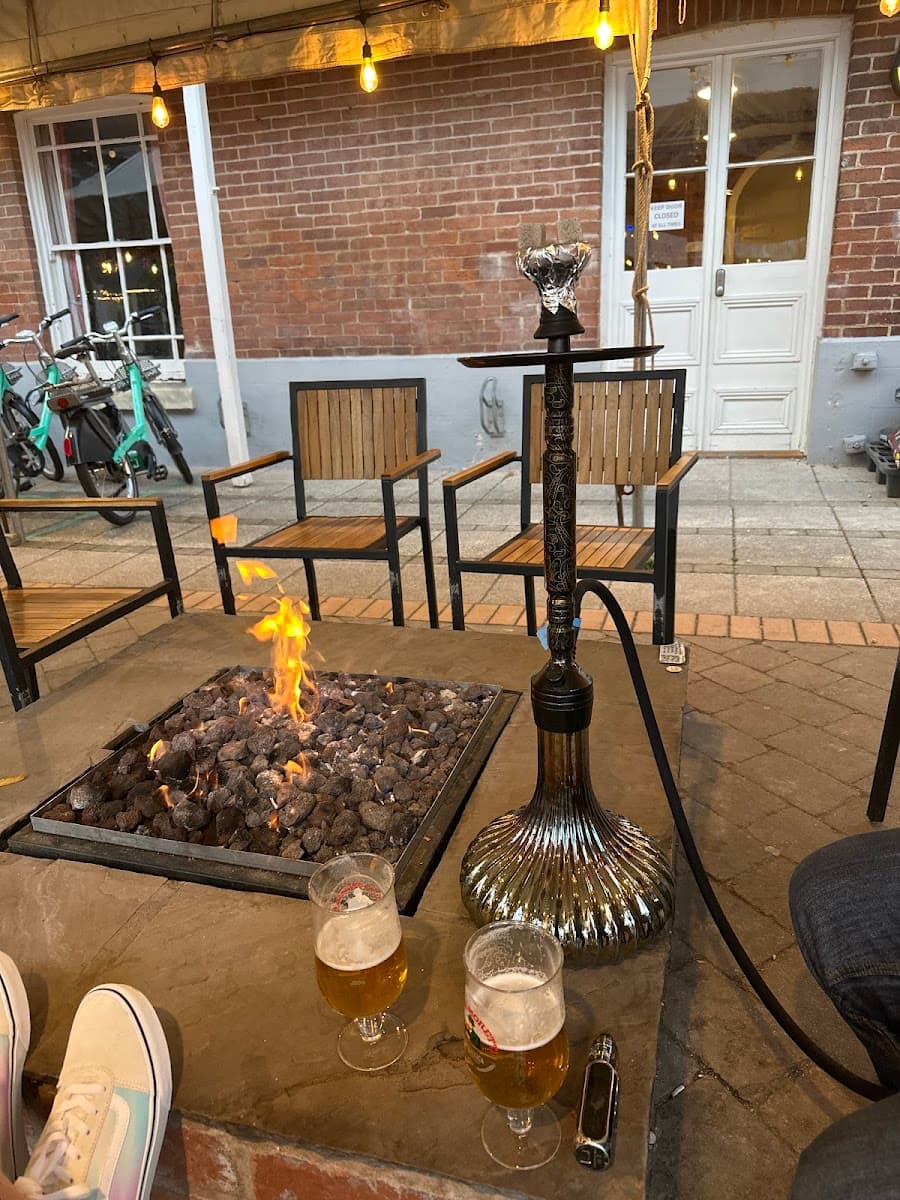 Hereford Shisha