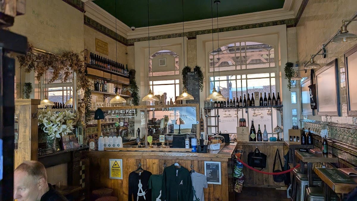 The Draughtsman Alehouse