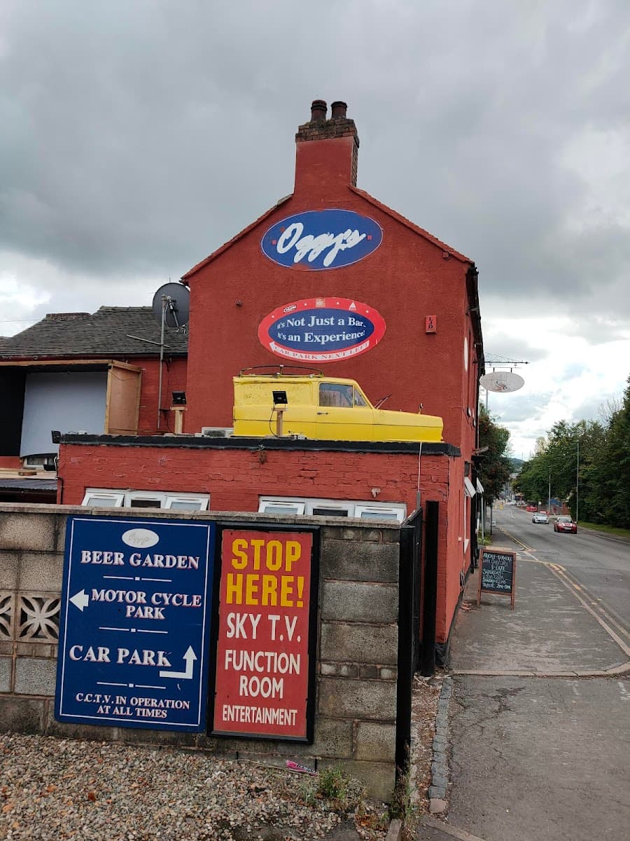 Oggy’s Sports Bar