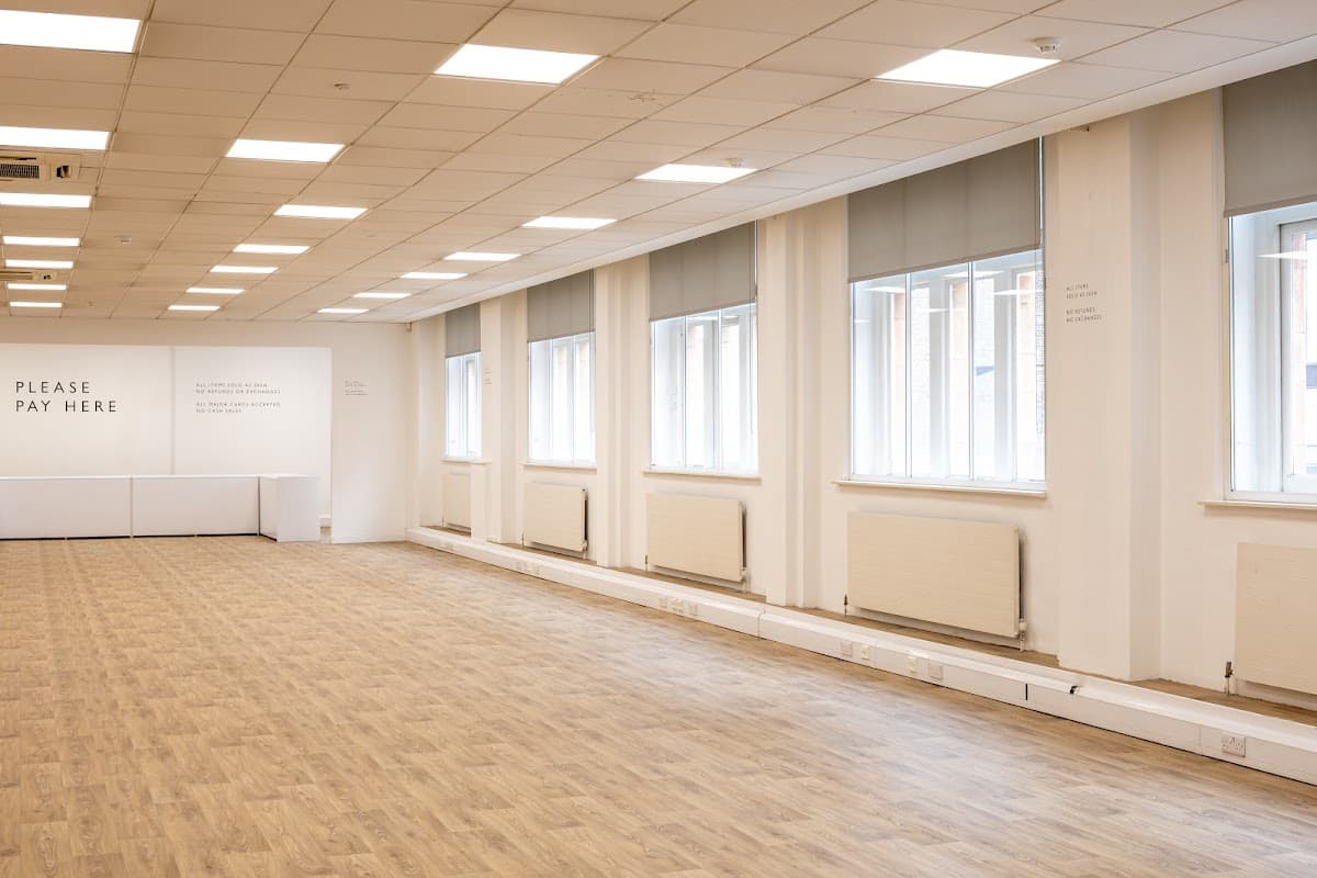 The Music Room