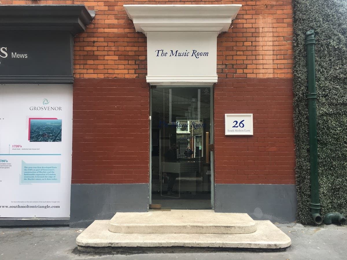 The Music Room