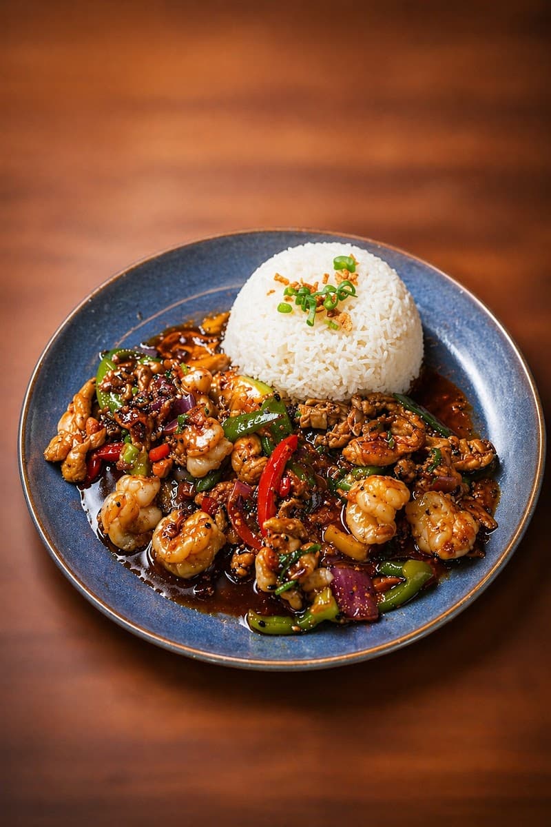Rayu Pan Asian