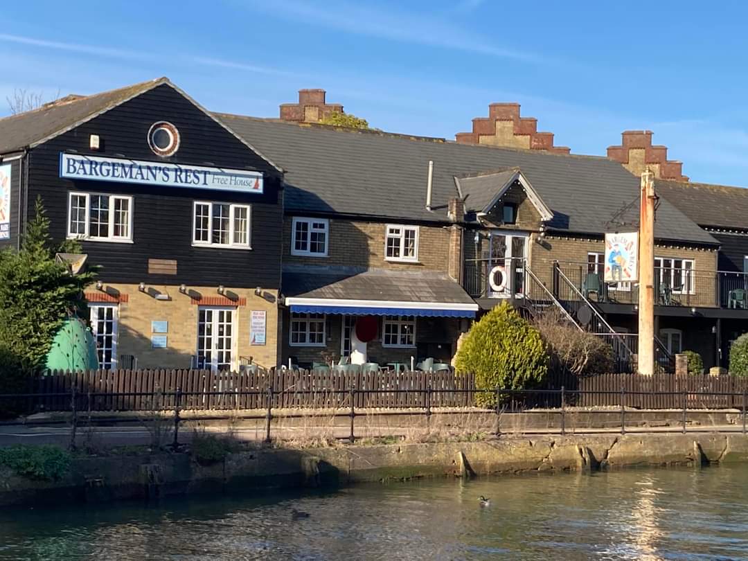 The Bargeman's Rest
