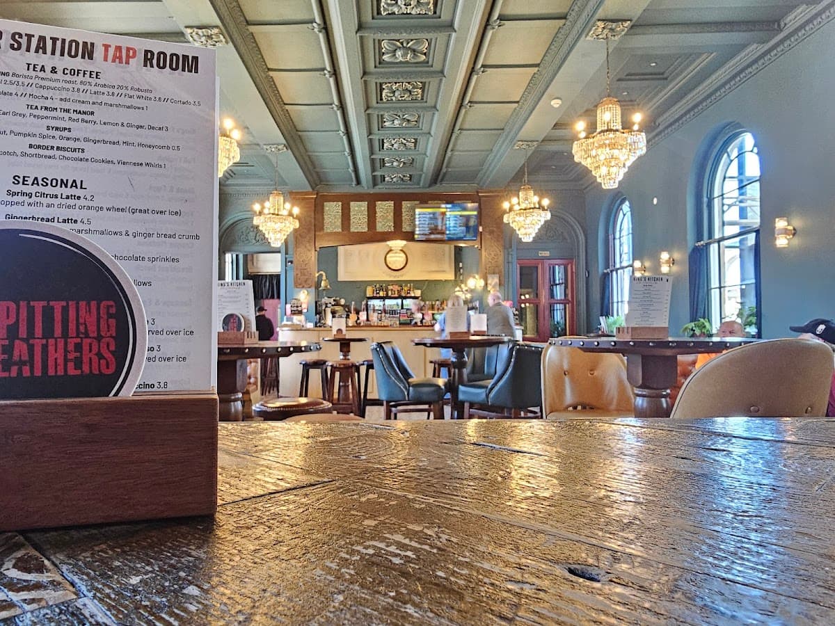 The Chester Station Tap Room