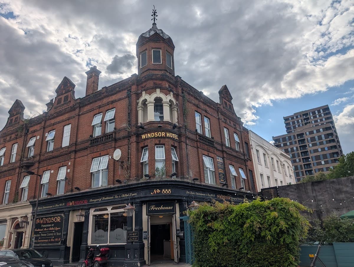 The Windsor