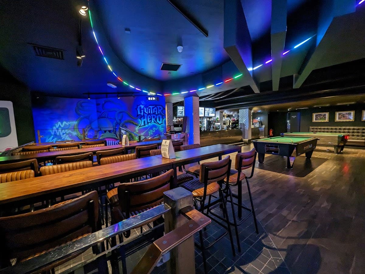 Arcadia Bar & Games