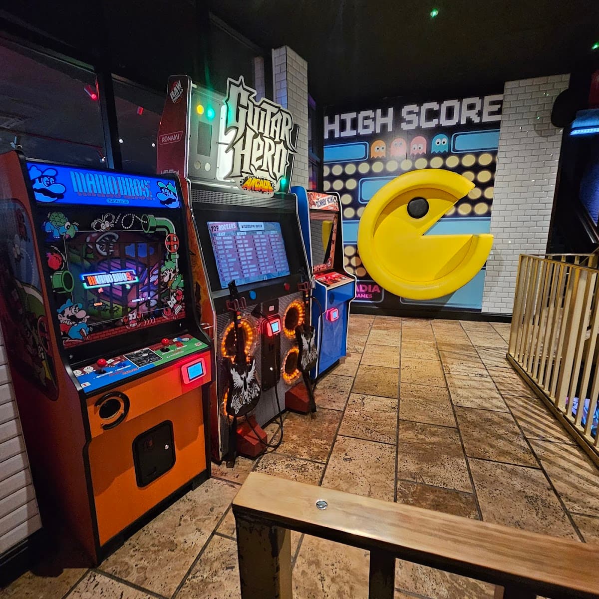 Arcadia Bar & Games