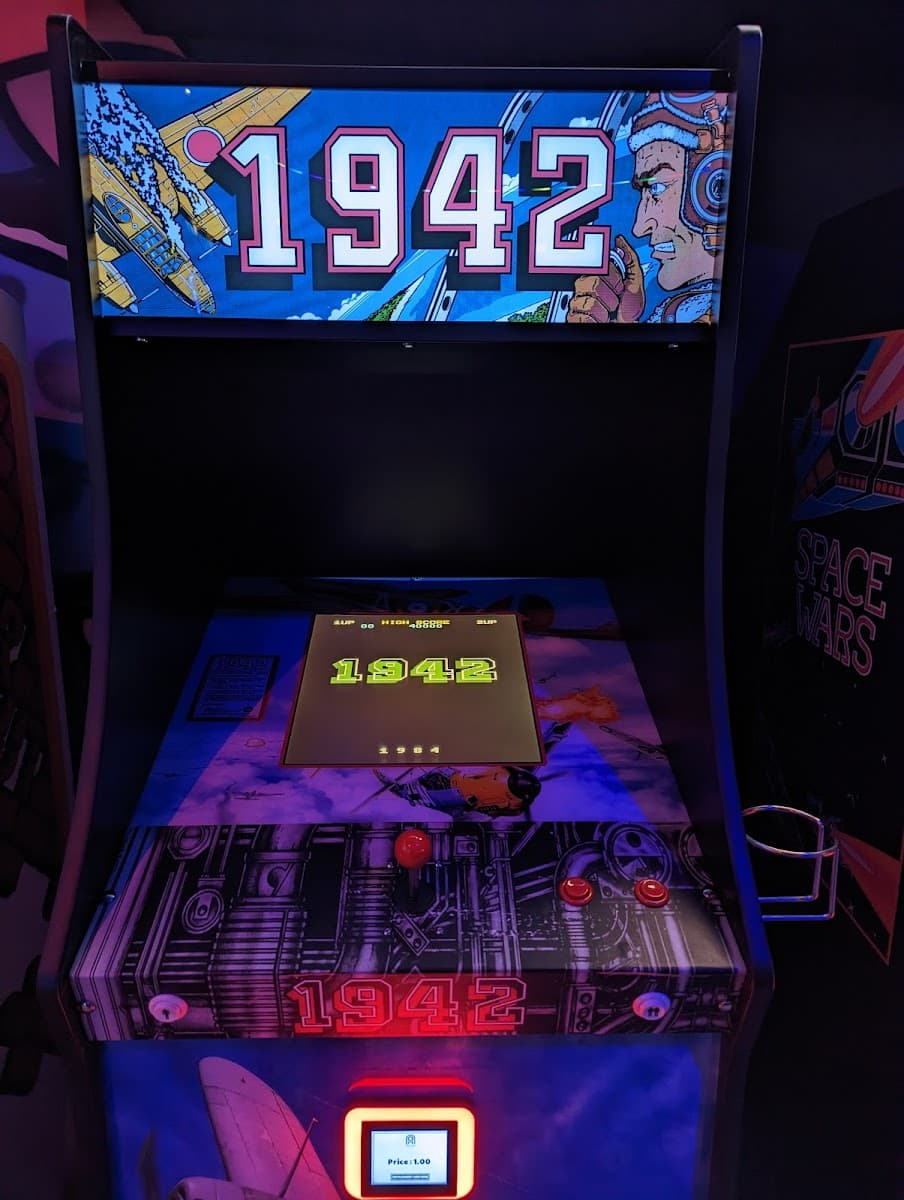 Arcadia Bar & Games