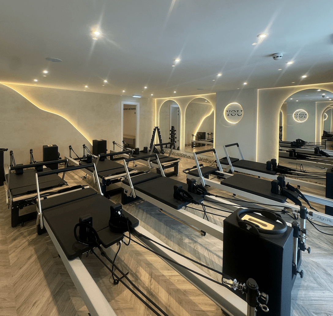 YOU Mind, Body & Soul, Reformer Pilates Studio & Wellness Cafe