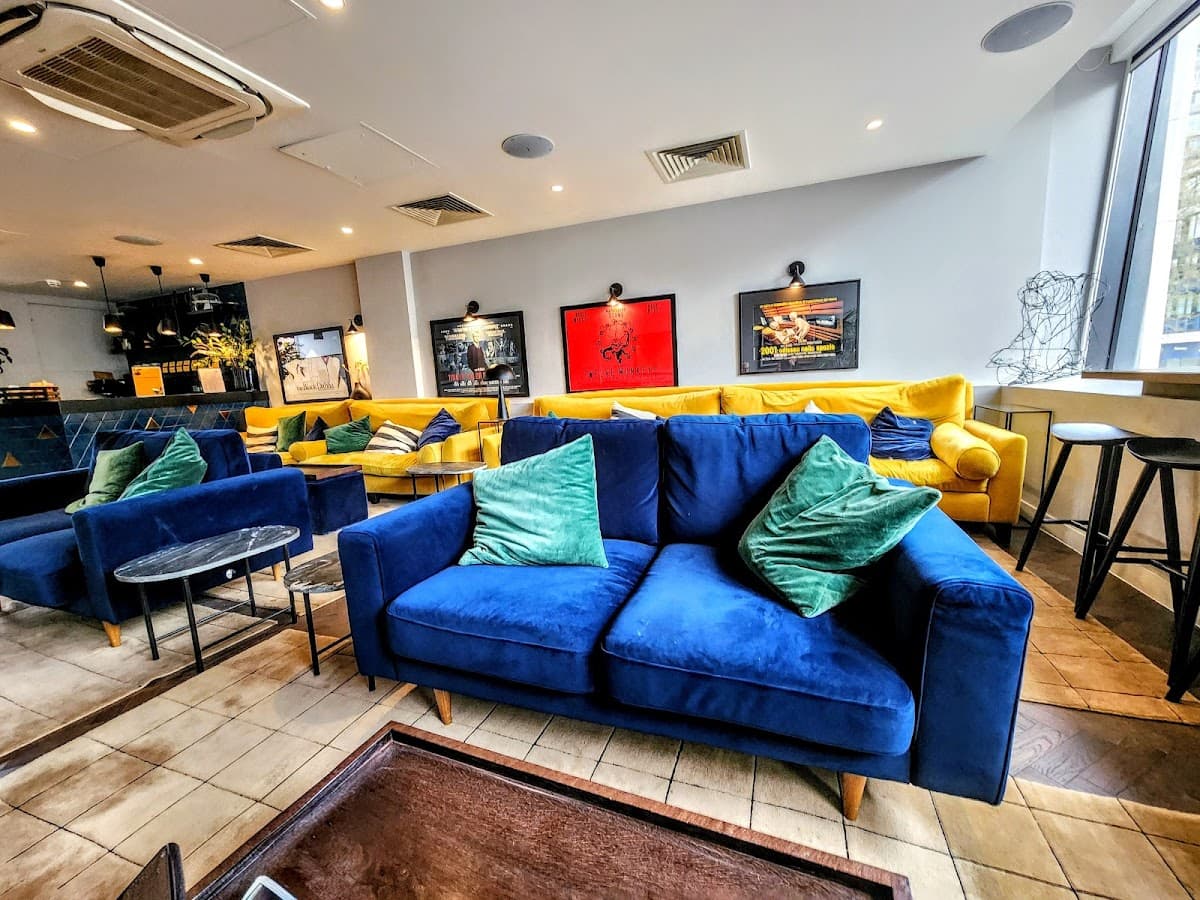 Notting Hill Coffee Project