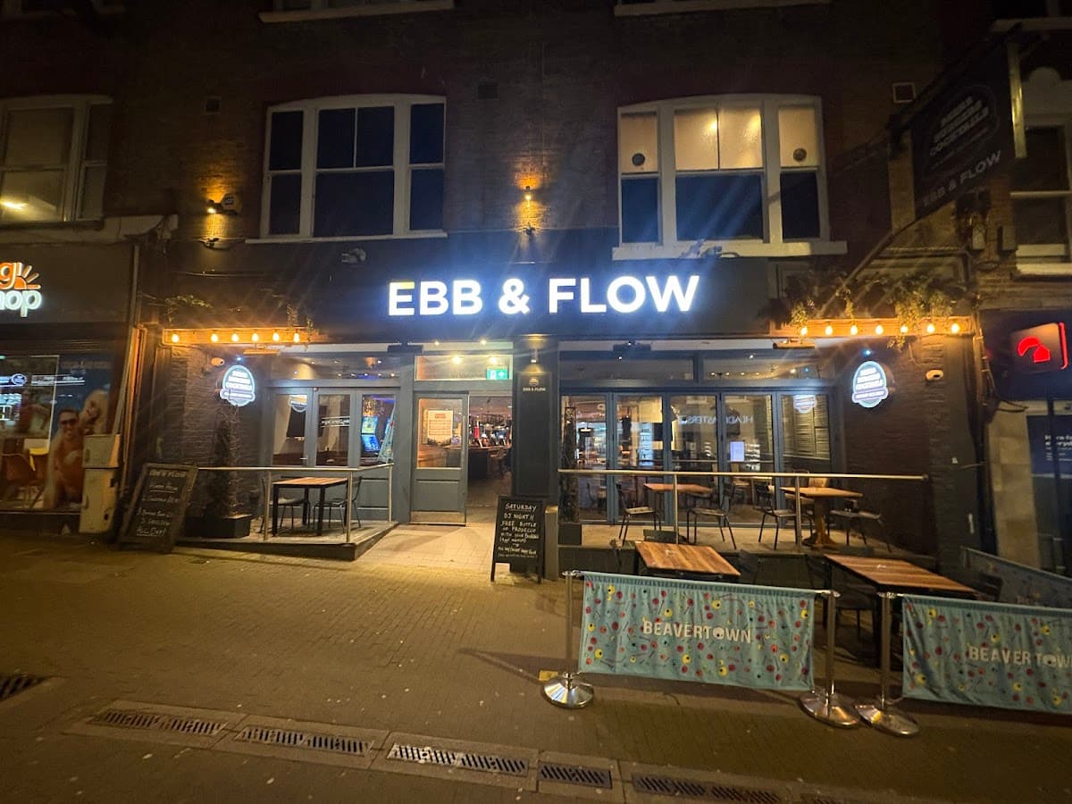 EBB & Flow Sutton