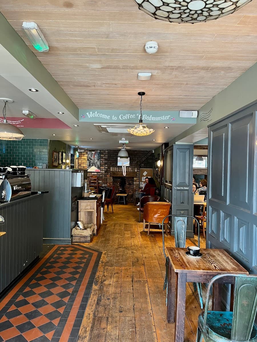 Coffee#1 Bedminster