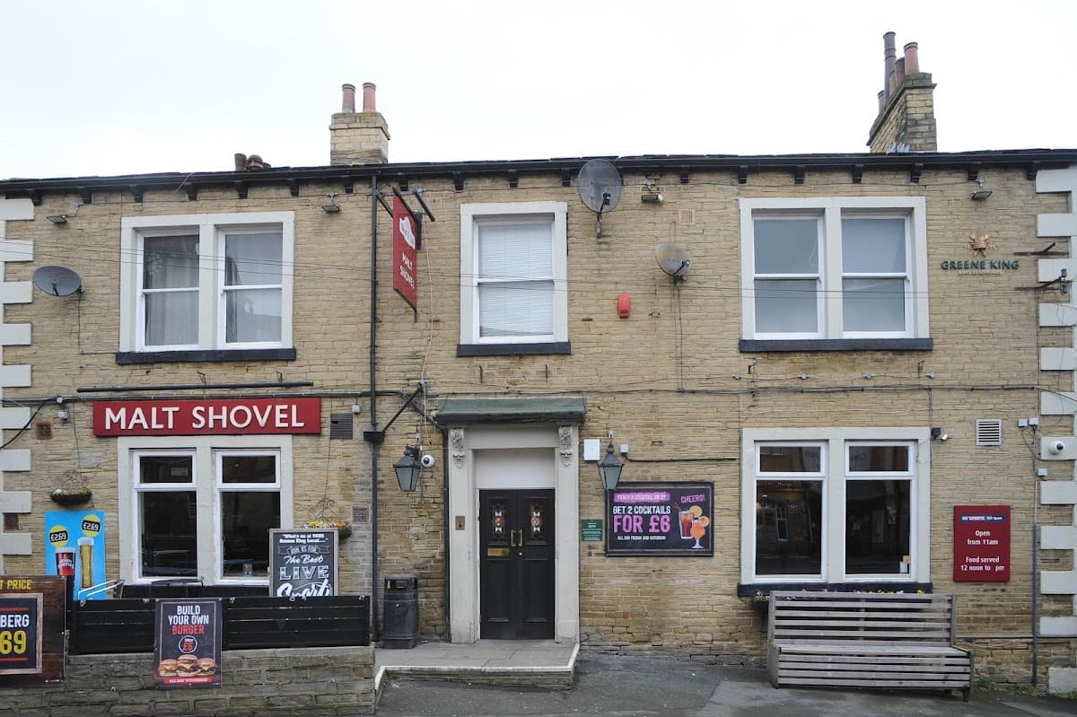 Malt Shovel