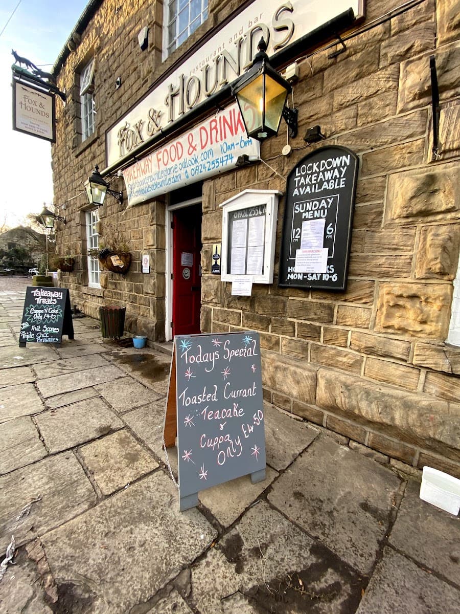 Fox & Hounds