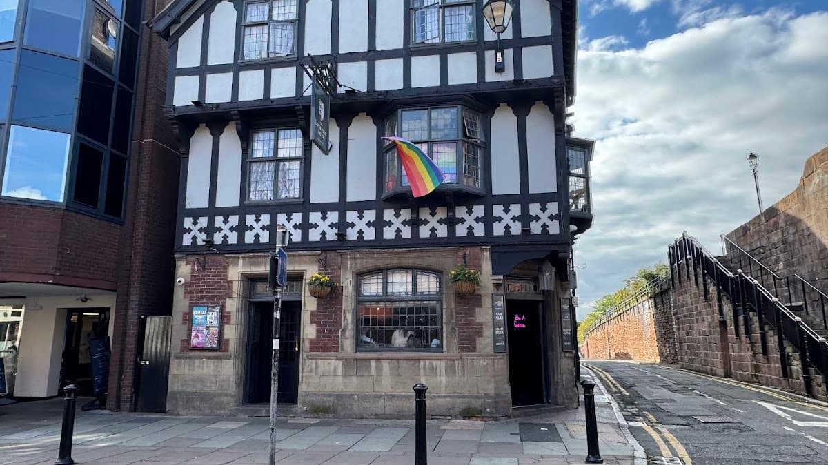 The Liverpool Arms