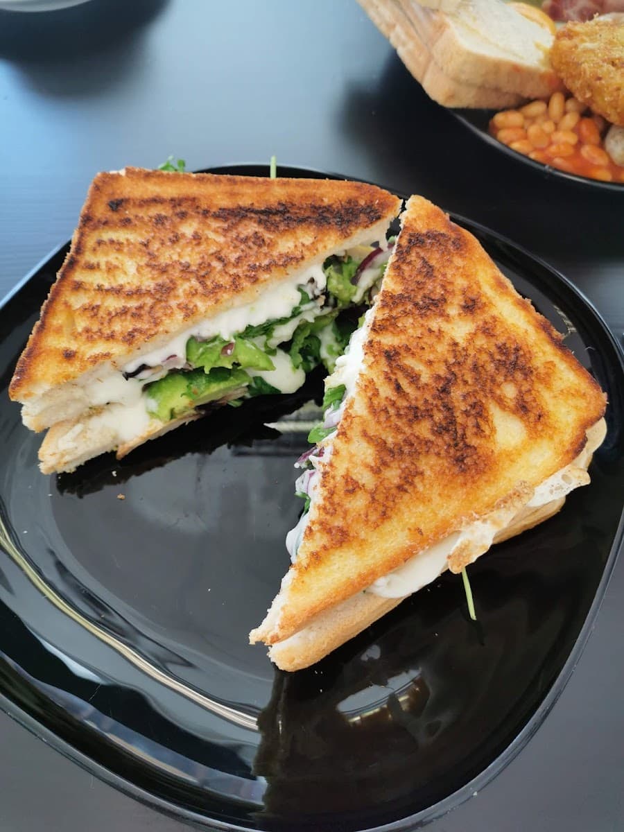 Grilled Cheese Cafe