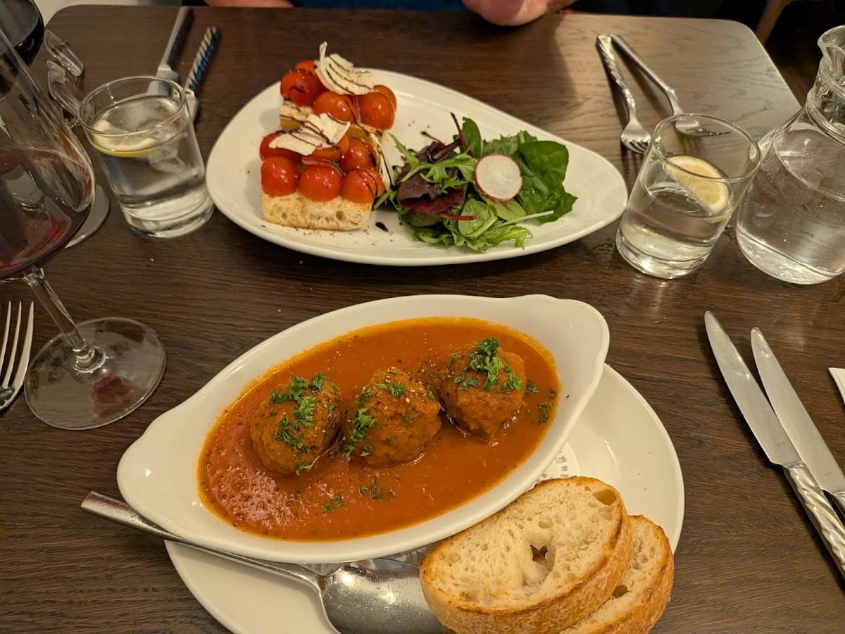 Figaro Italian Restaurant Beverley