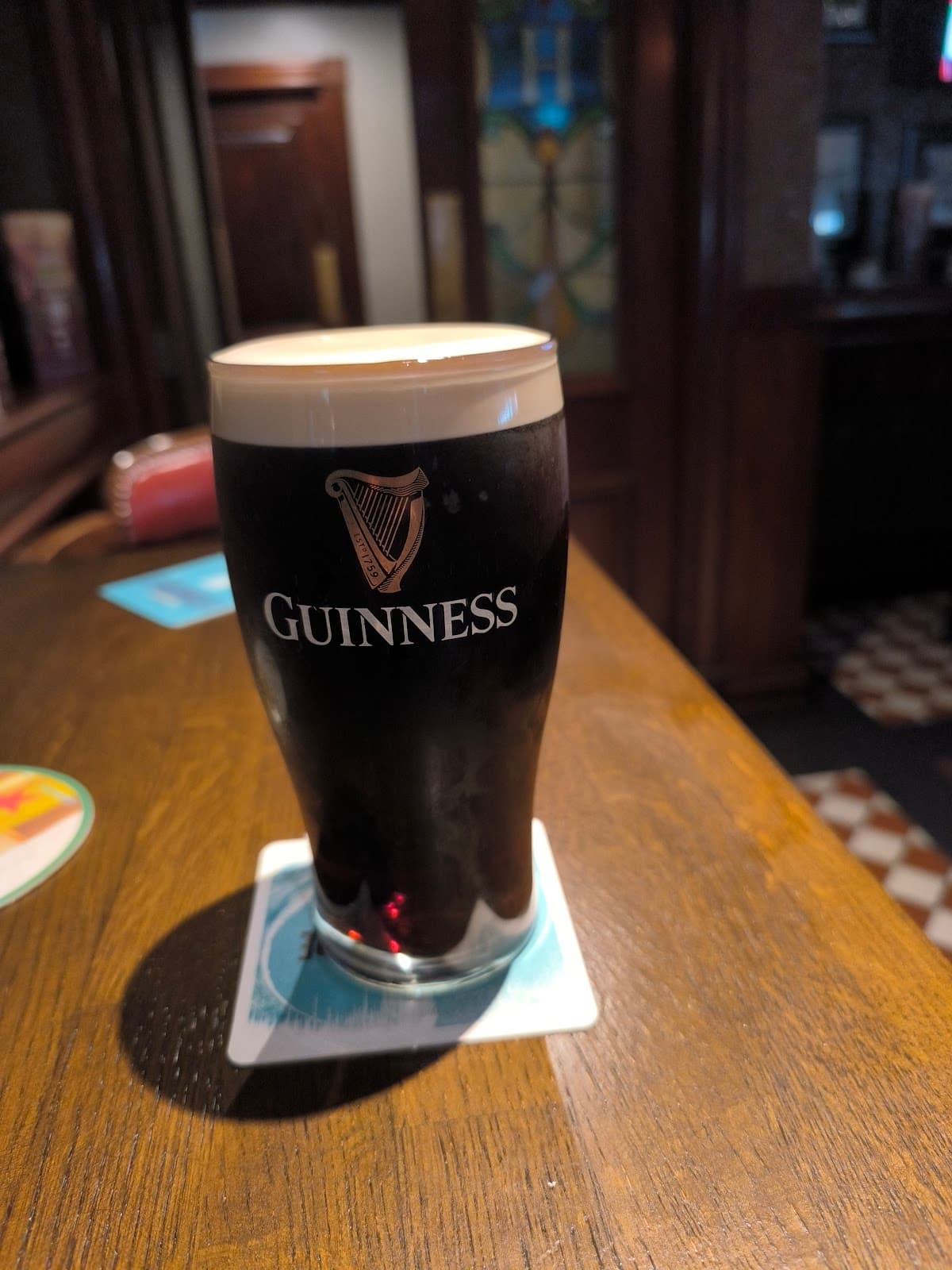 Hedigans "The Brian Boru"