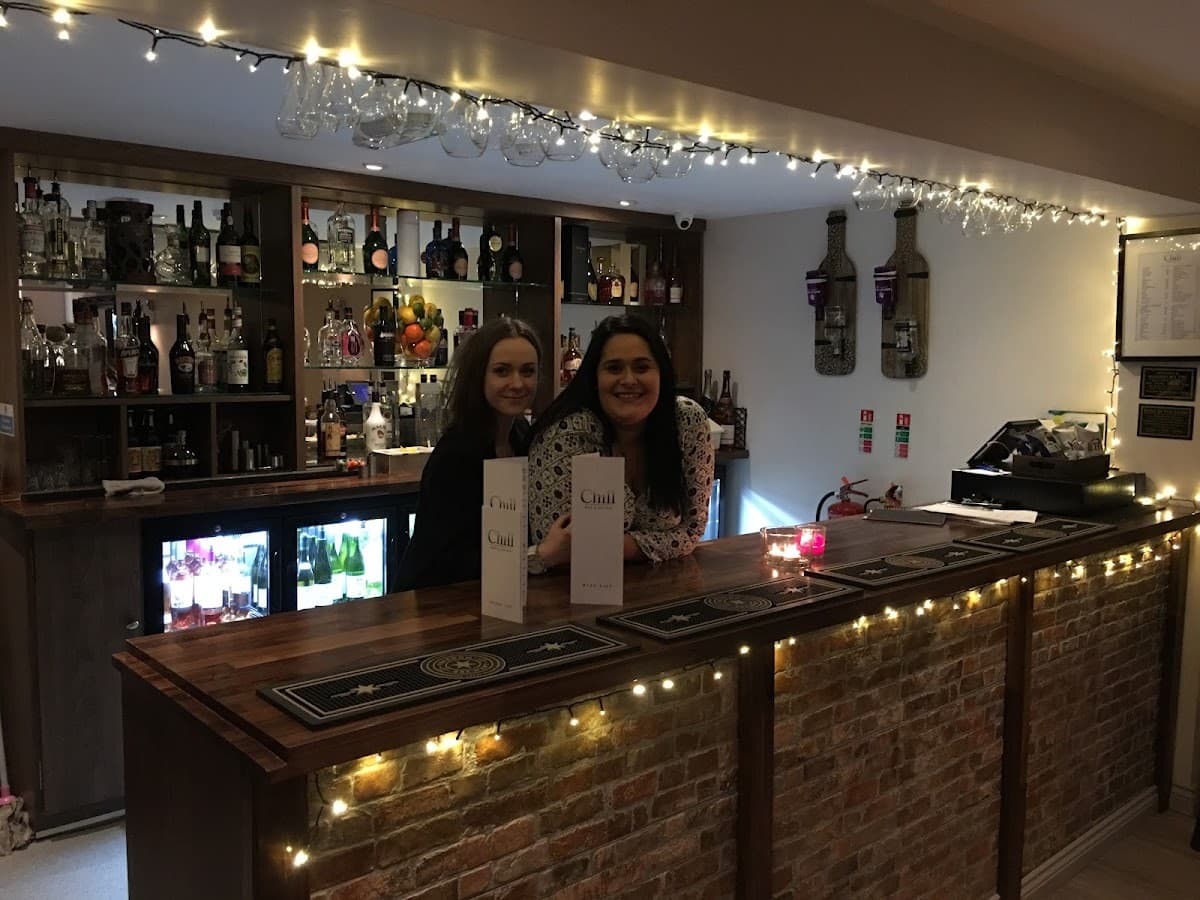 Chill Wine Bar