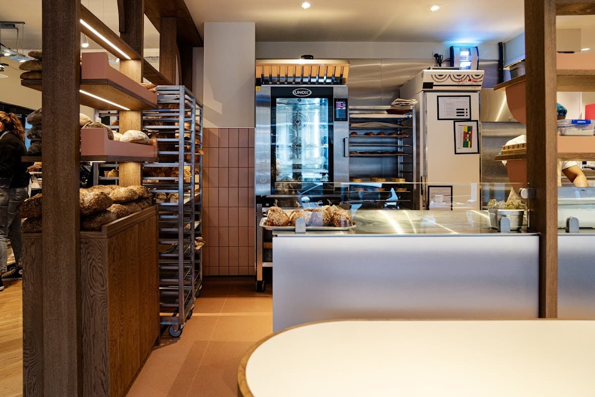 GAIL's Bakery Euston