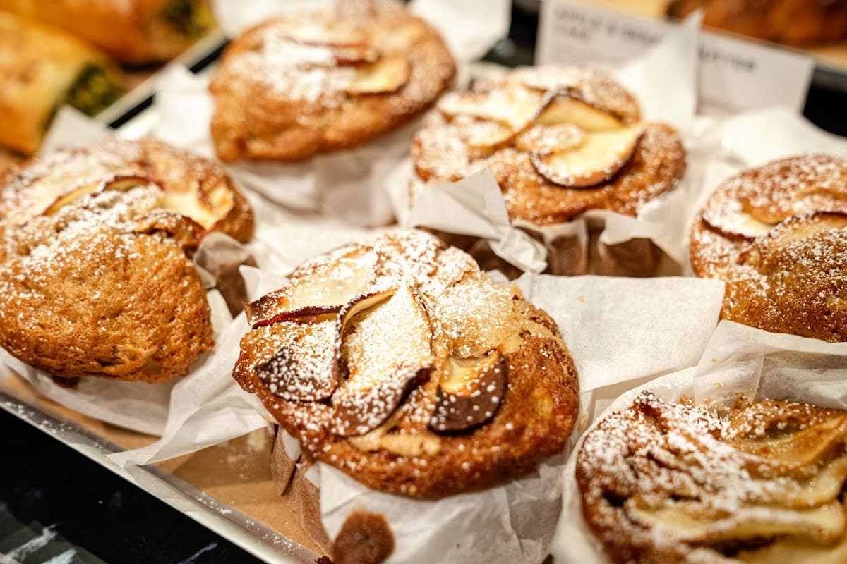 GAIL's Bakery Euston
