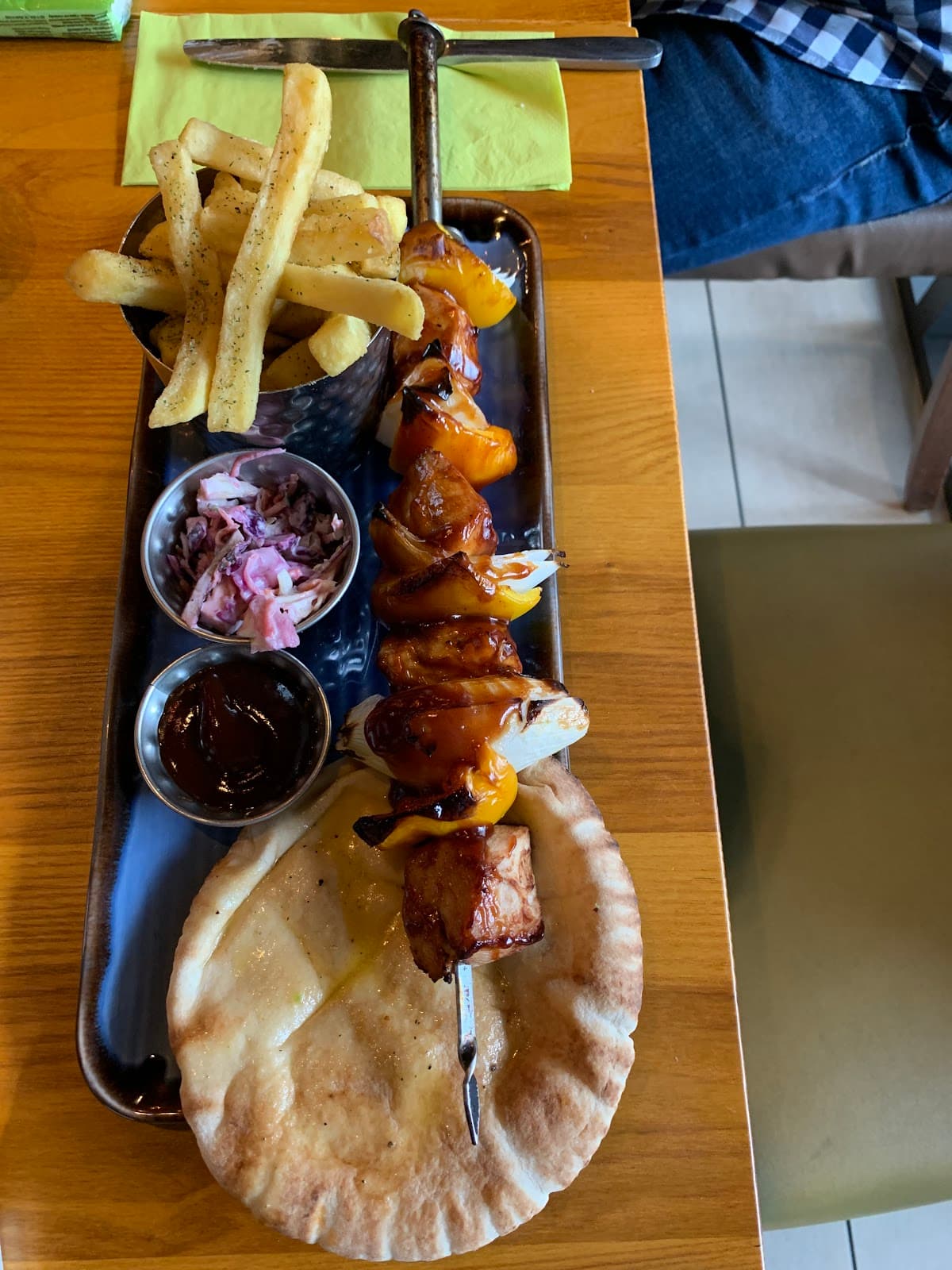 Harvester Quayside Mediacityuk