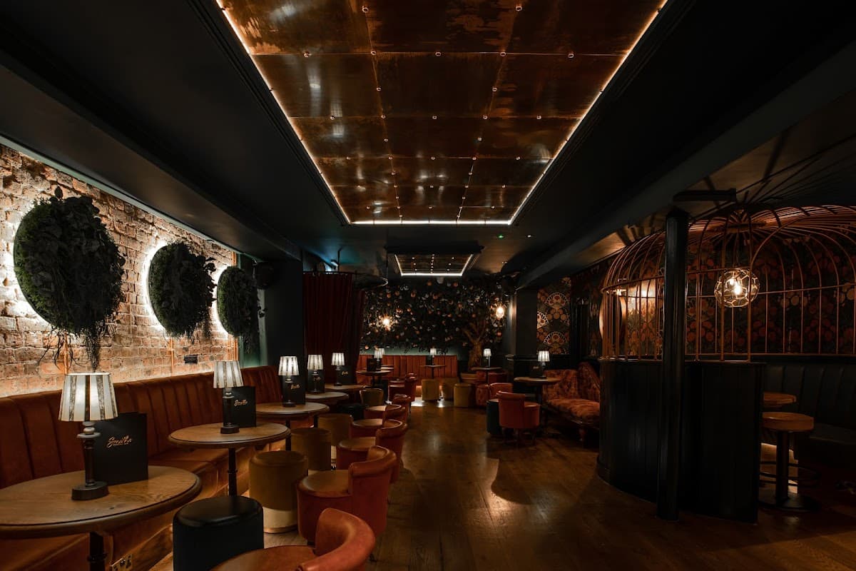 Smith's Bar