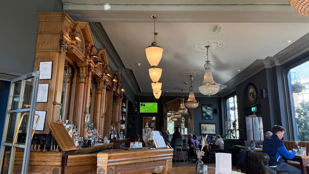 Smith's Bar