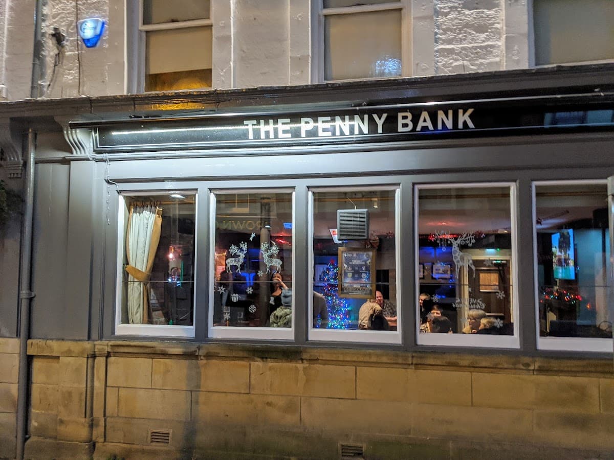 The Penny Bank