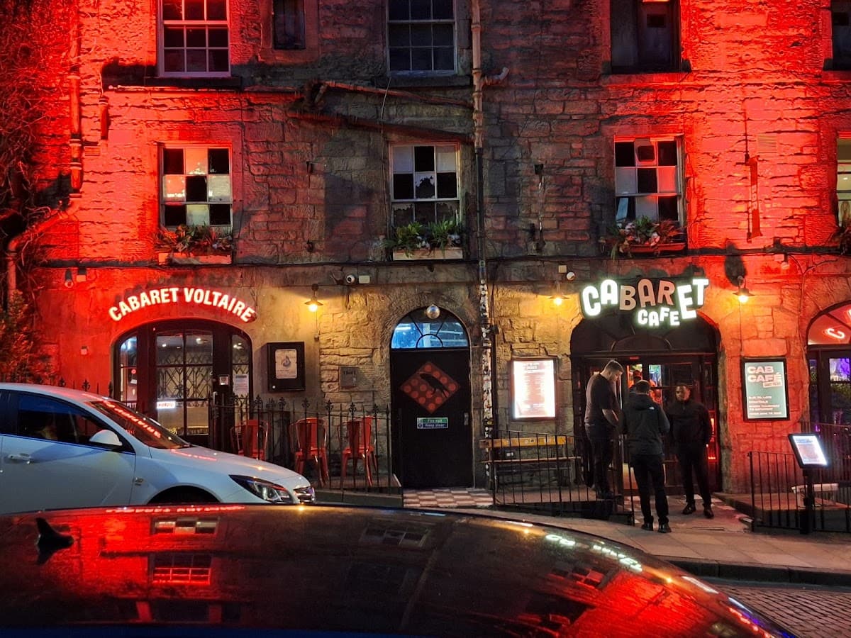 Cabaret Voltaire