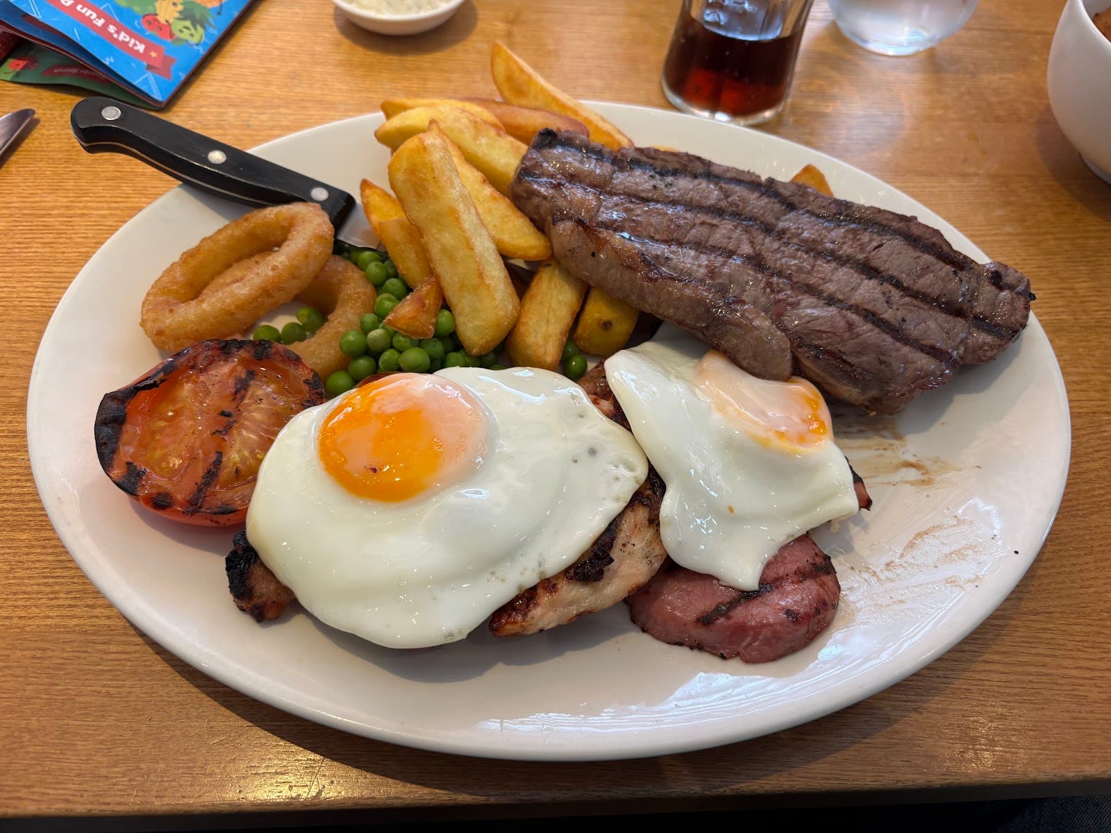 The Waterfront Beefeater