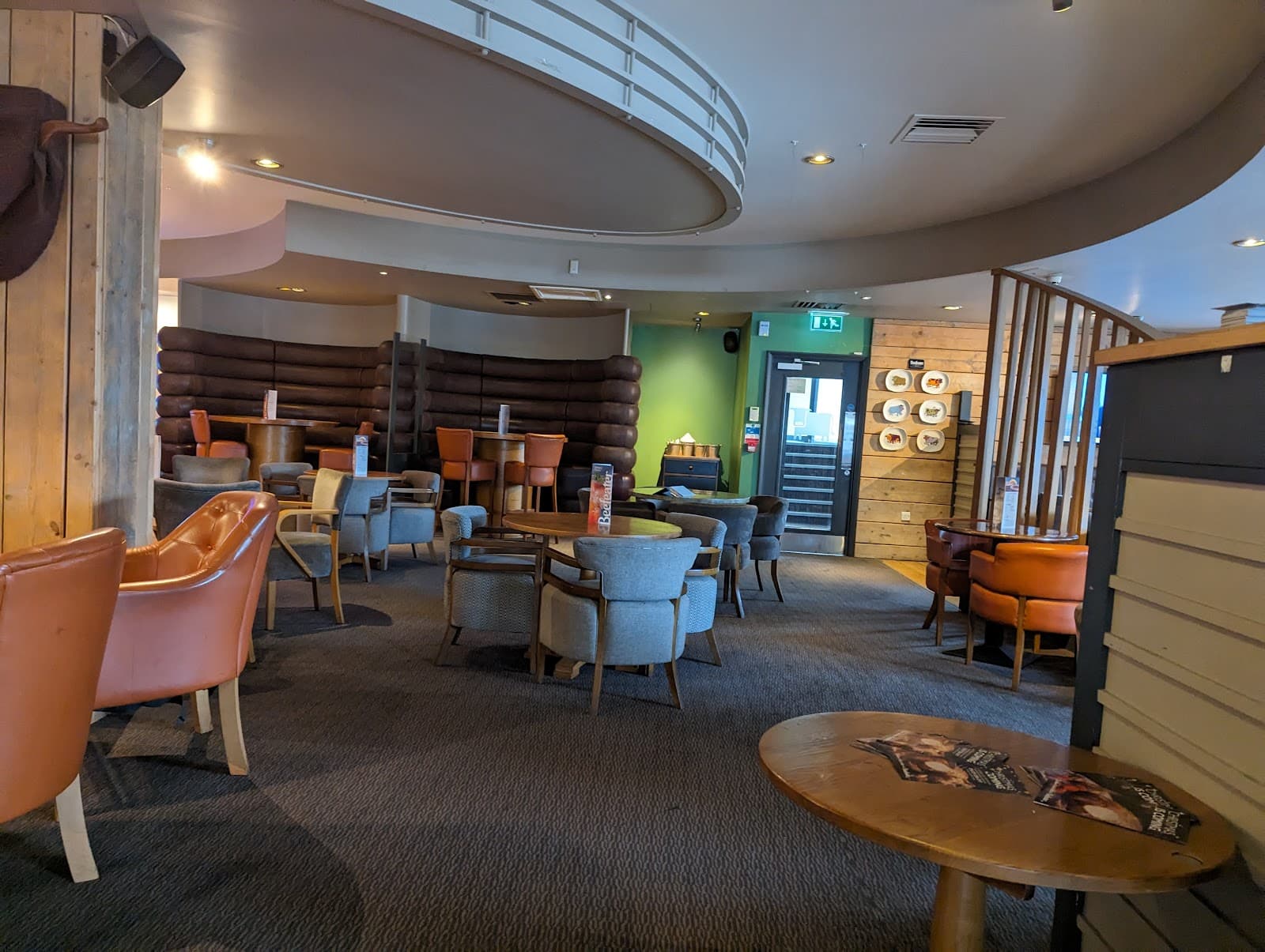 The Waterfront Beefeater