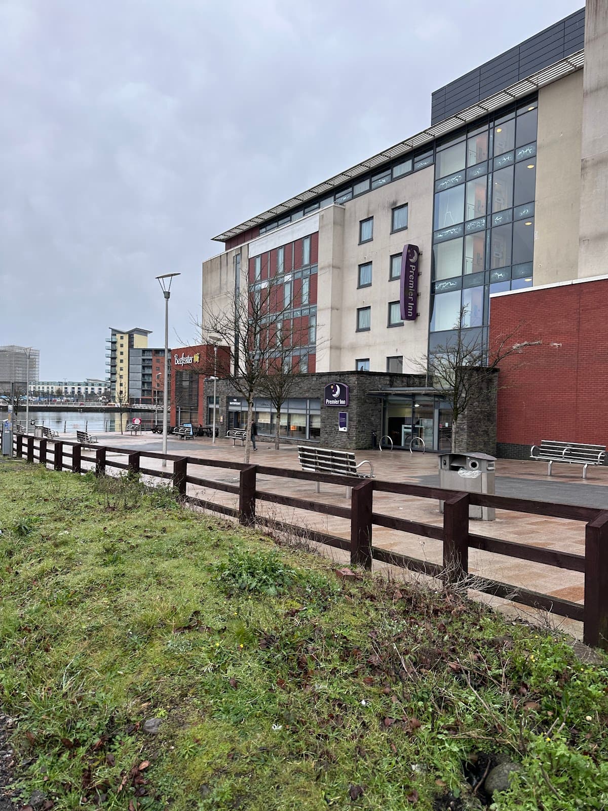 The Waterfront Beefeater