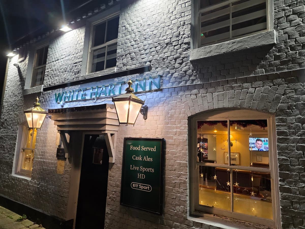 The White Hart Inn