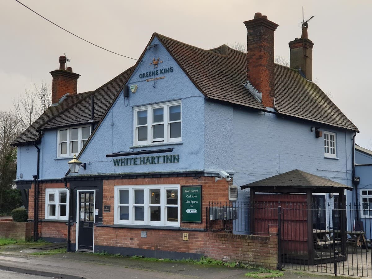 The White Hart Inn
